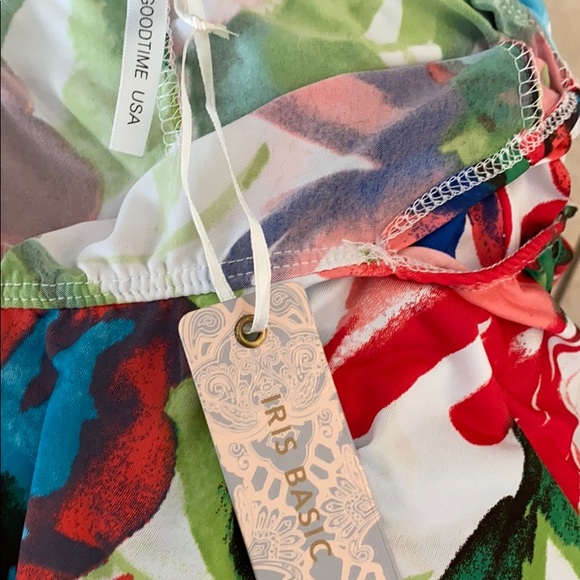 Use with tag 🏷 Long floral dress💐 - Picture 7 of 8